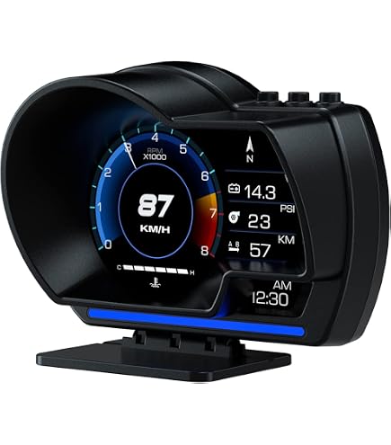 Amazon.com: ITrims Head Up Display for Toyota C-HR CHR 2016-2021